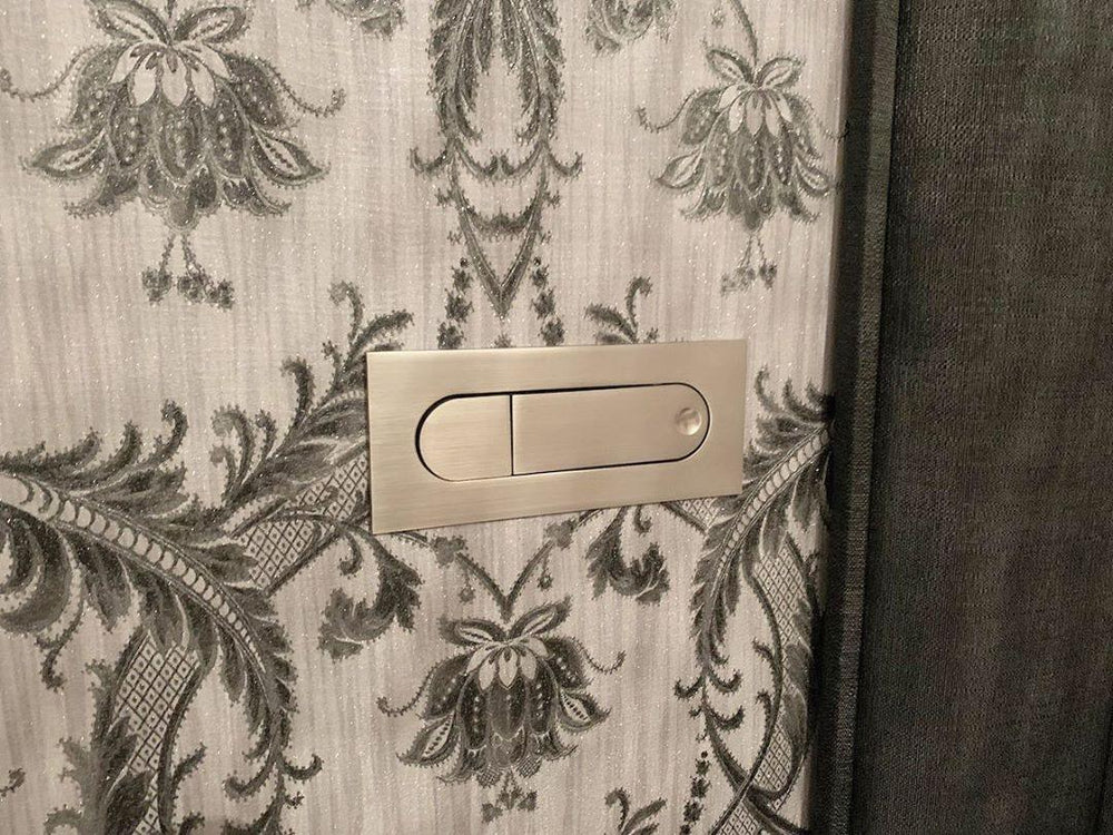 Modern Adjustable LED Wall Light for Reading