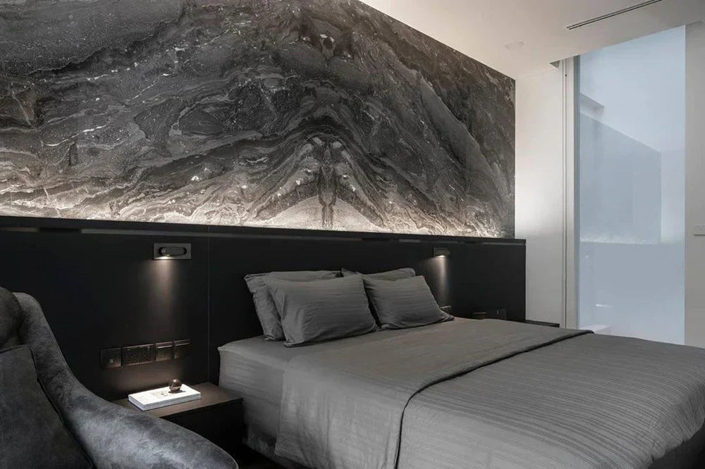 Modern Adjustable LED Wall Light for Reading