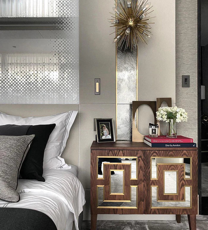 Modern Adjustable Wall Light for Bedroom or Reading Nook