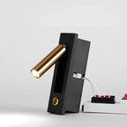 Modern Adjustable Wall Light for Bedroom or Reading Nook