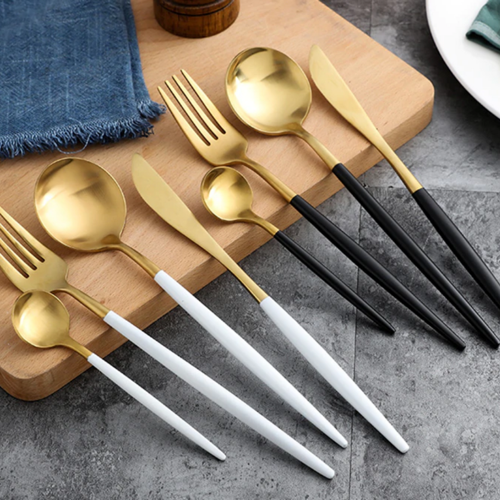 Monaco Cutlery Set