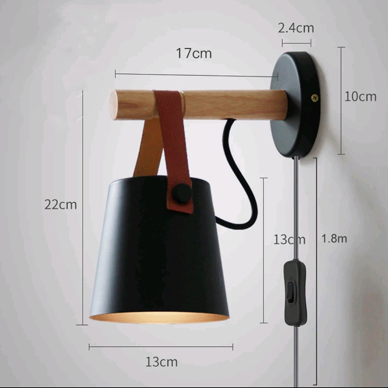 Monaco Wall Lamp