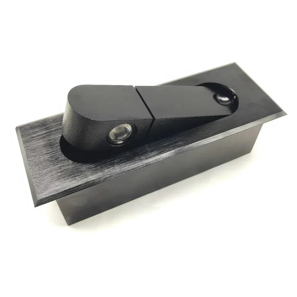 Modern Adjustable LED Wall Light for Reading