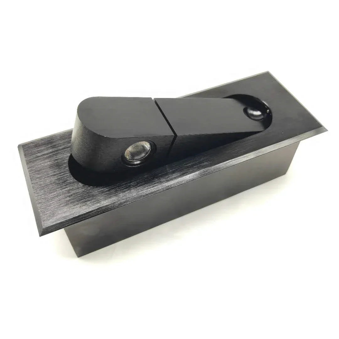 Modern Adjustable LED Wall Light for Reading