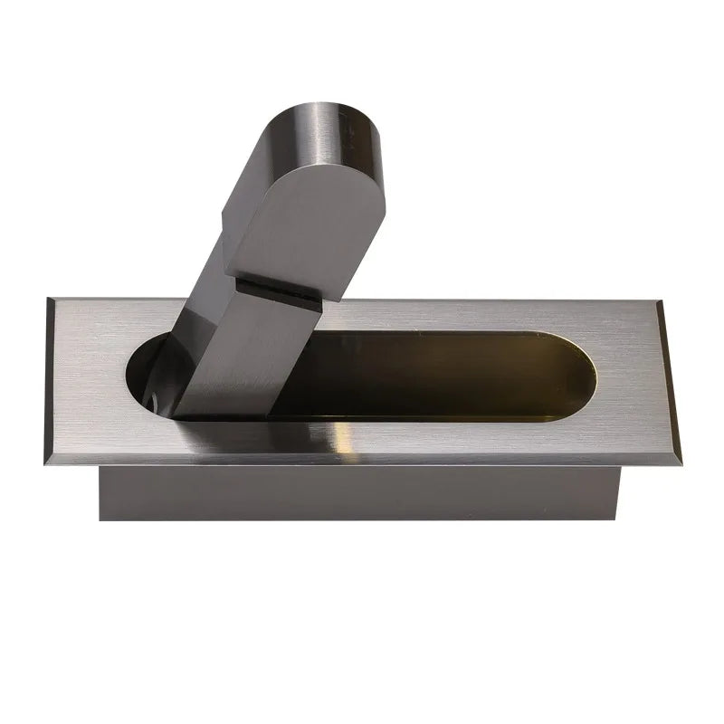 Modern Adjustable LED Wall Light for Reading