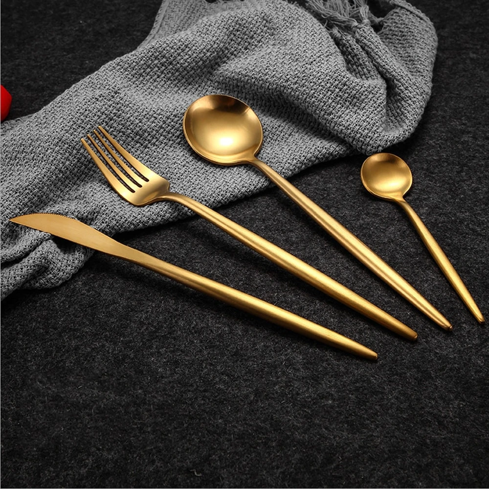 Monaco Cutlery Set