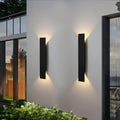 Modern Outdoor LED Wall Light – Up & Down Waterproof Facade Lamp