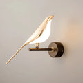 Modern Bird-Inspired LED Wall Light