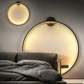 Modern Circular LED Wall Light