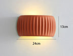 Ceramic LED Wall Light – Modern Decorative Lighting