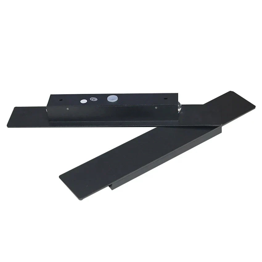 Modern Outdoor LED Wall Light – Up & Down Waterproof Facade Lamp