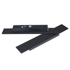 Modern Outdoor LED Wall Light – Up & Down Waterproof Facade Lamp