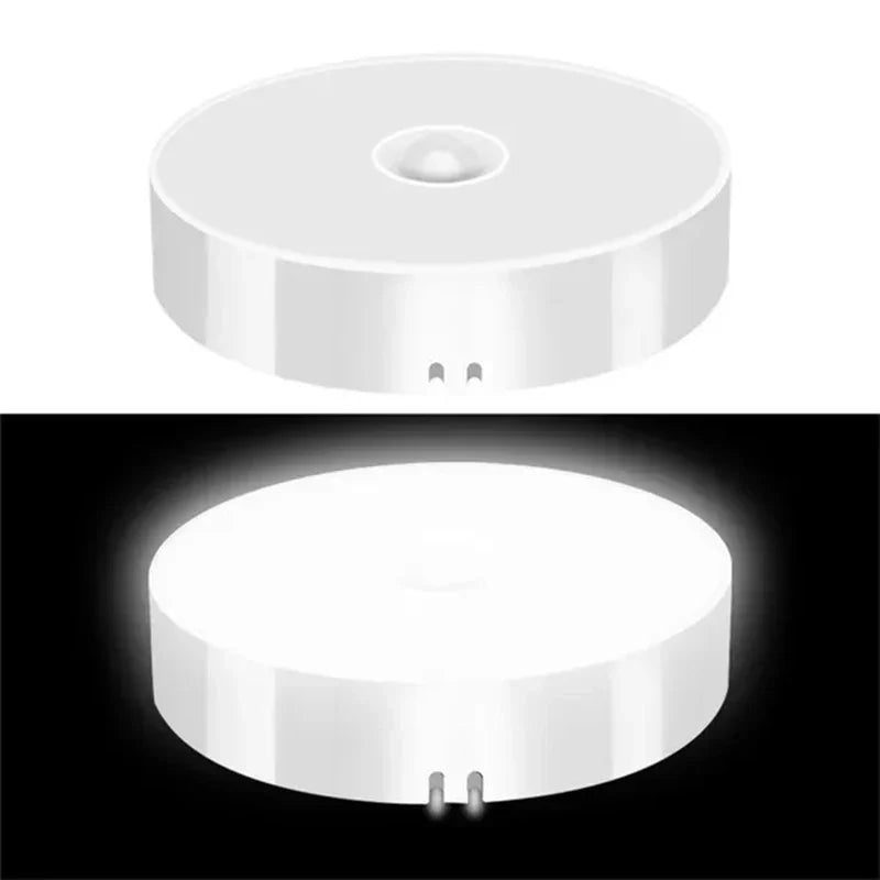 Wireless Rechargeable LED Light with Motion Sensor