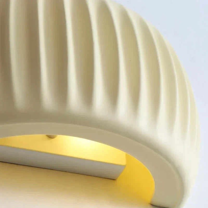 Ceramic LED Wall Light – Modern Decorative Lighting