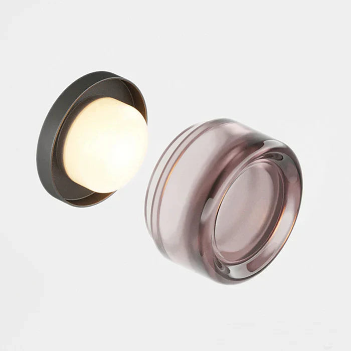 Modern LED Wall Light in Designer Frame – Elegant Ambient Lighting