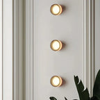 Modern LED Wall Light in Designer Frame – Elegant Ambient Lighting