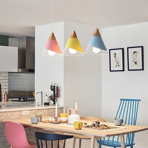 Bordeaux Hanging Lamp