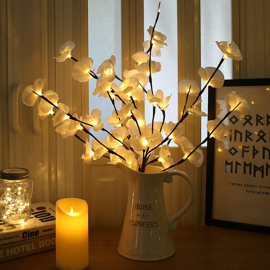 Orchid Branch Light