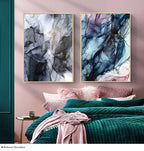 Colorful Abstract Canvas