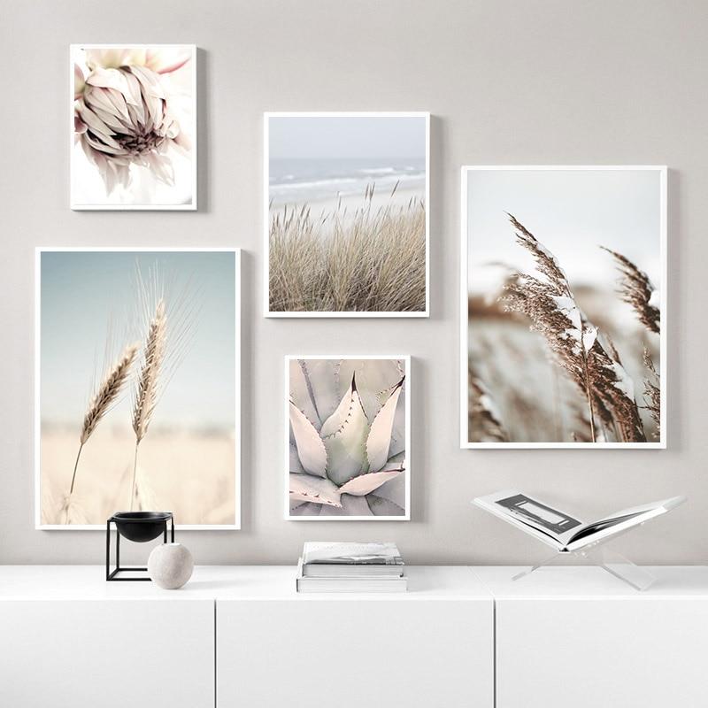 Soft Nature Canvas