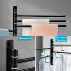 Cremona Towel Holder