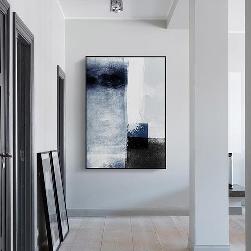 Blue Sky Canvas