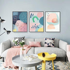 Molly Abstract Canvas