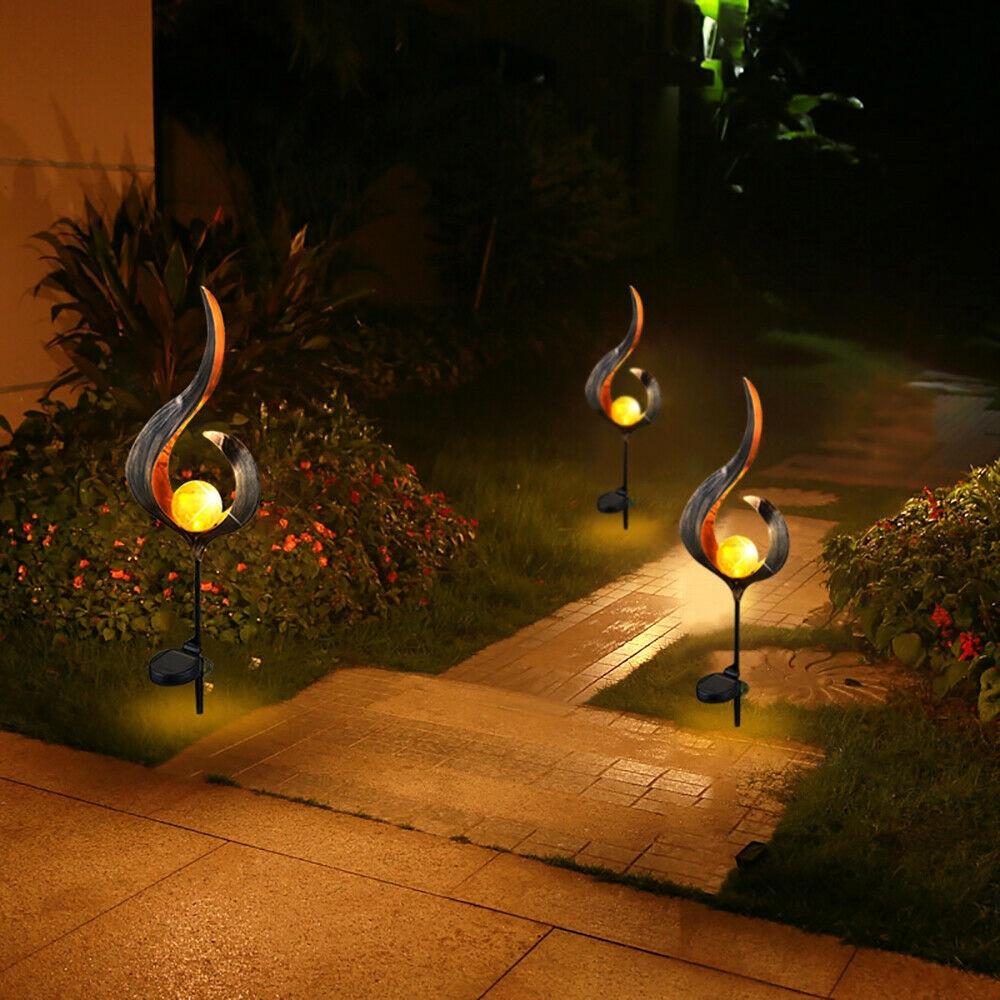 Moon Solar Light