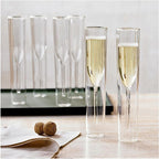 Benevento Champagne Glass