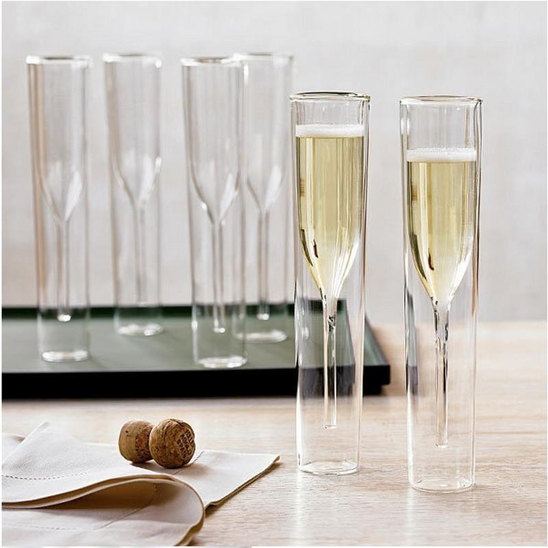 Benevento Champagne Glass