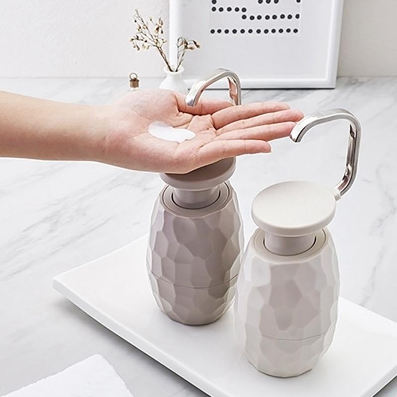 One-Hand Soap Dispenser