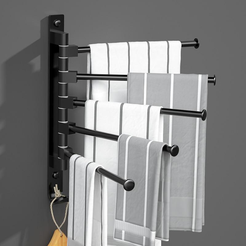 Cremona Towel Holder