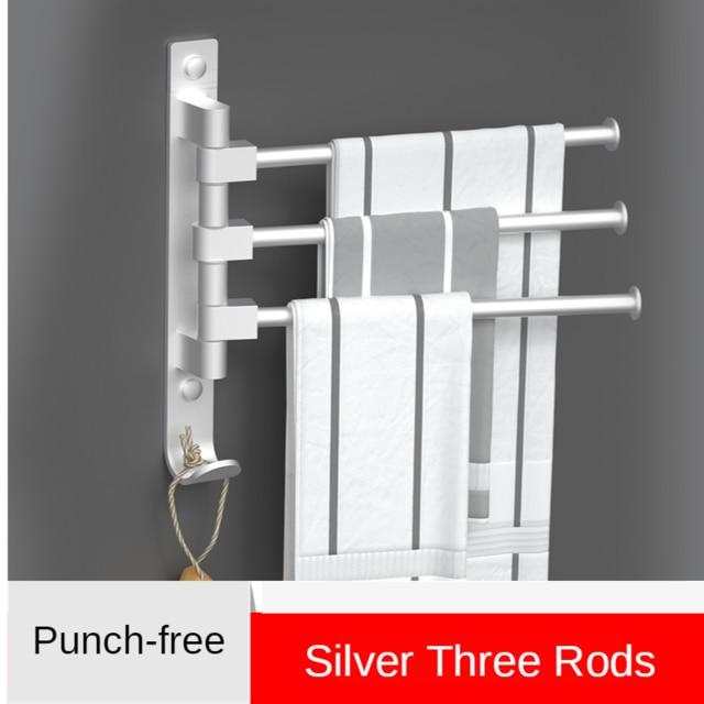 Cremona Towel Holder