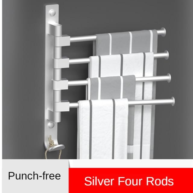 Cremona Towel Holder