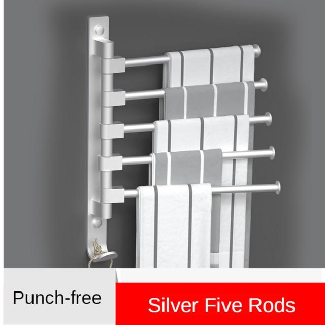 Cremona Towel Holder