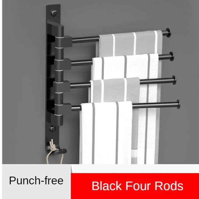 Cremona Towel Holder