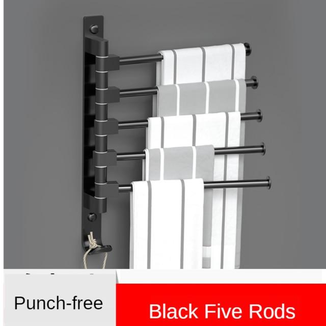 Cremona Towel Holder