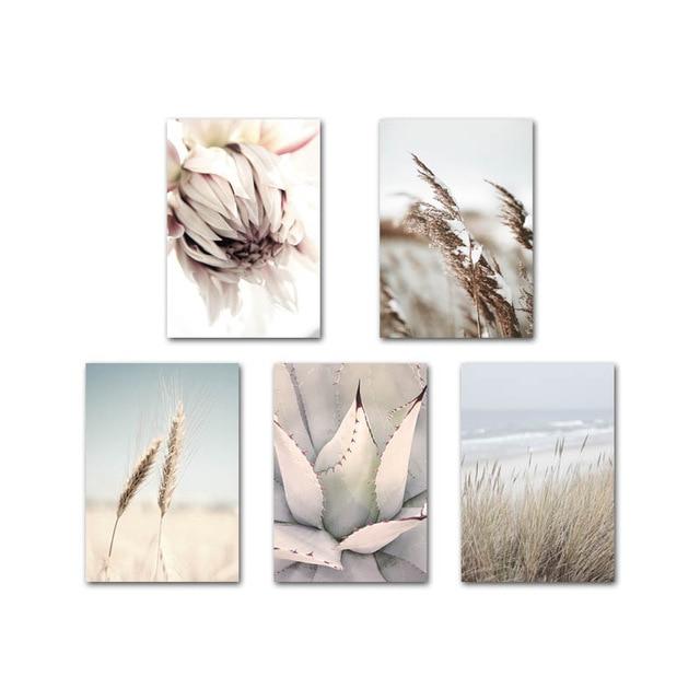 Soft Nature Canvas