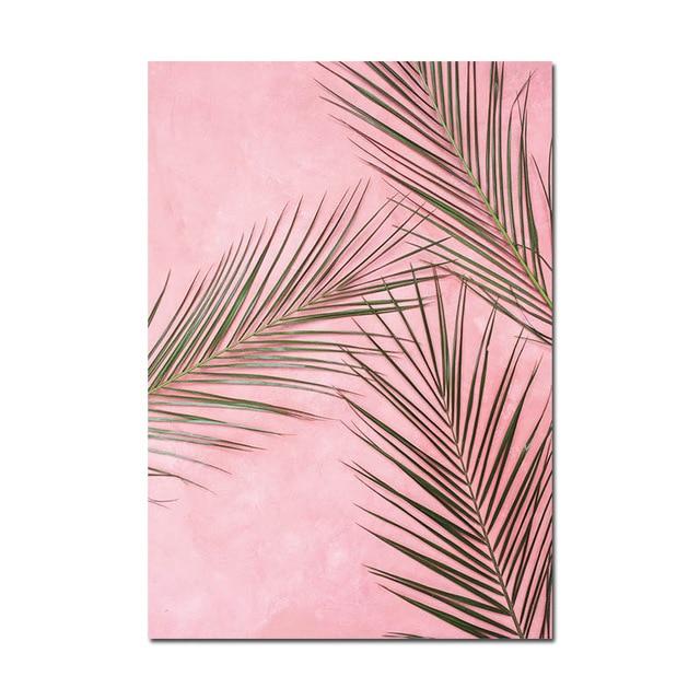 Tropical Ocean Canvas