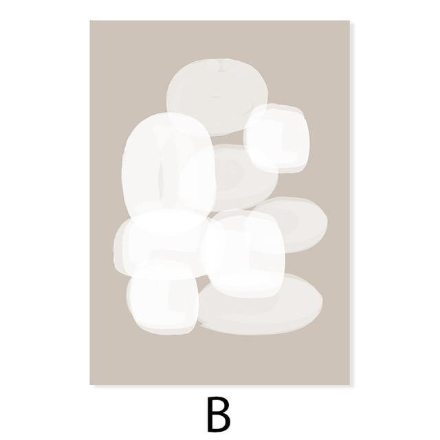 Trendy Pattern Canvas