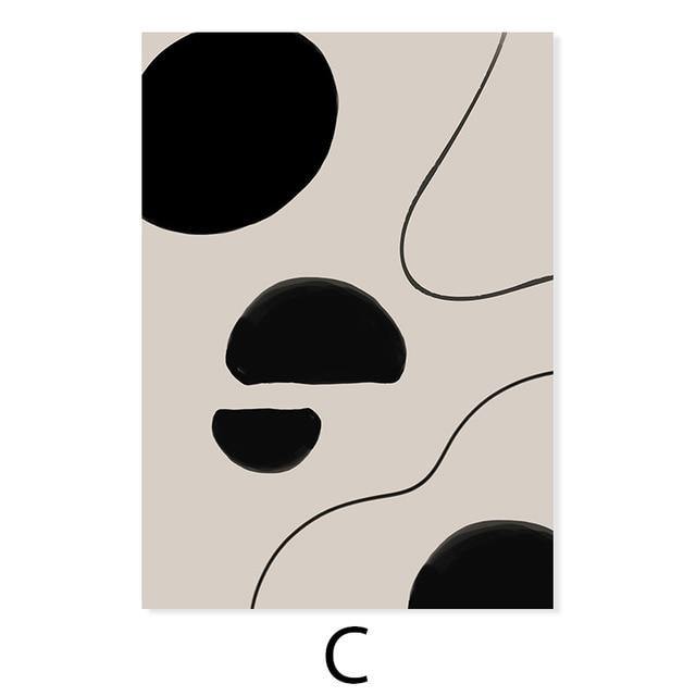 Trendy Pattern Canvas