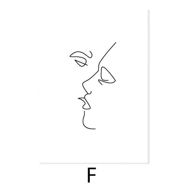 Trendy Pattern Canvas