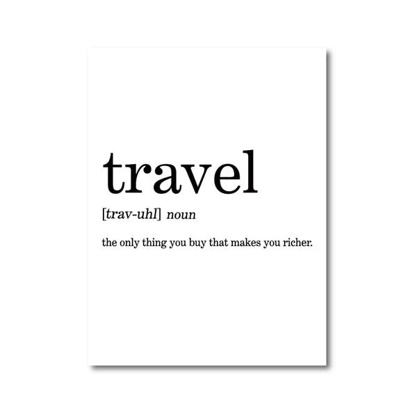 Travel Canvas