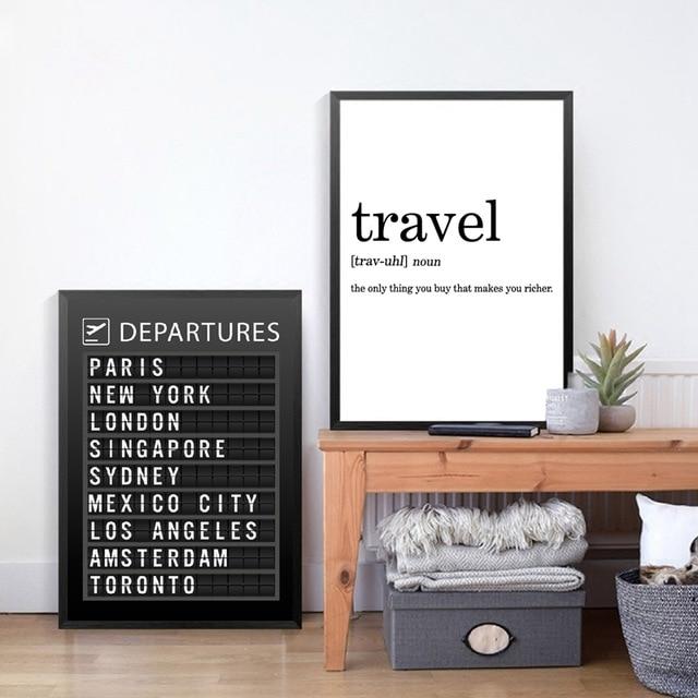 Travel Canvas