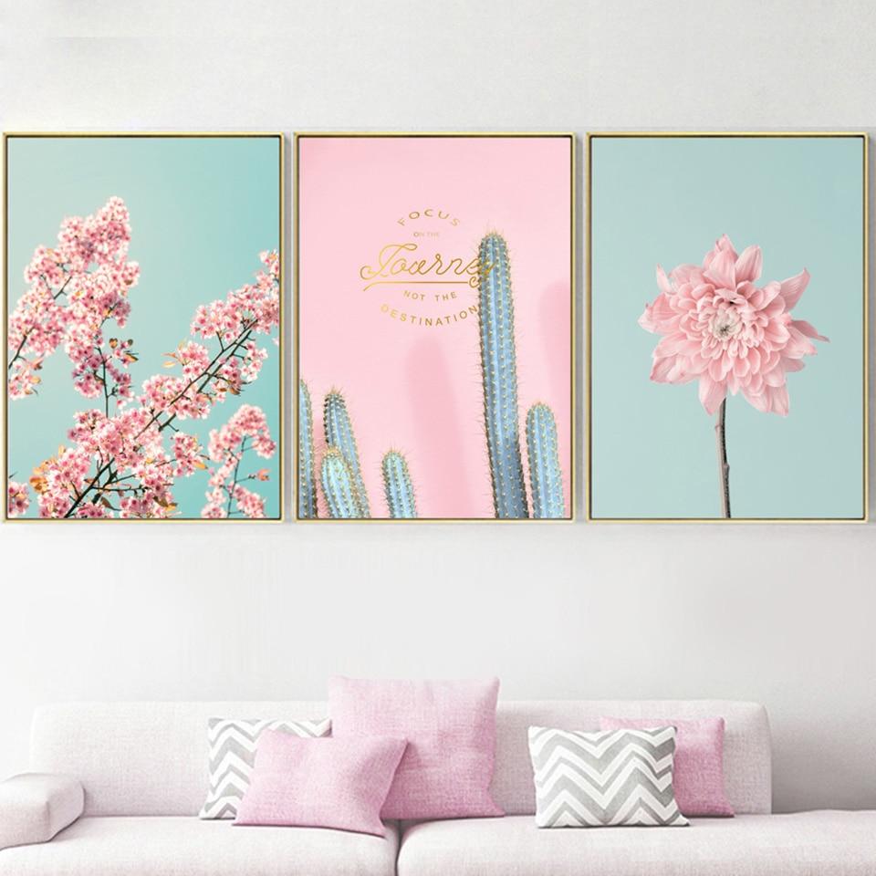 Blossom Canvas