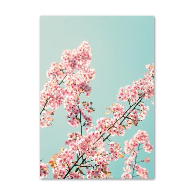 Blossom Canvas