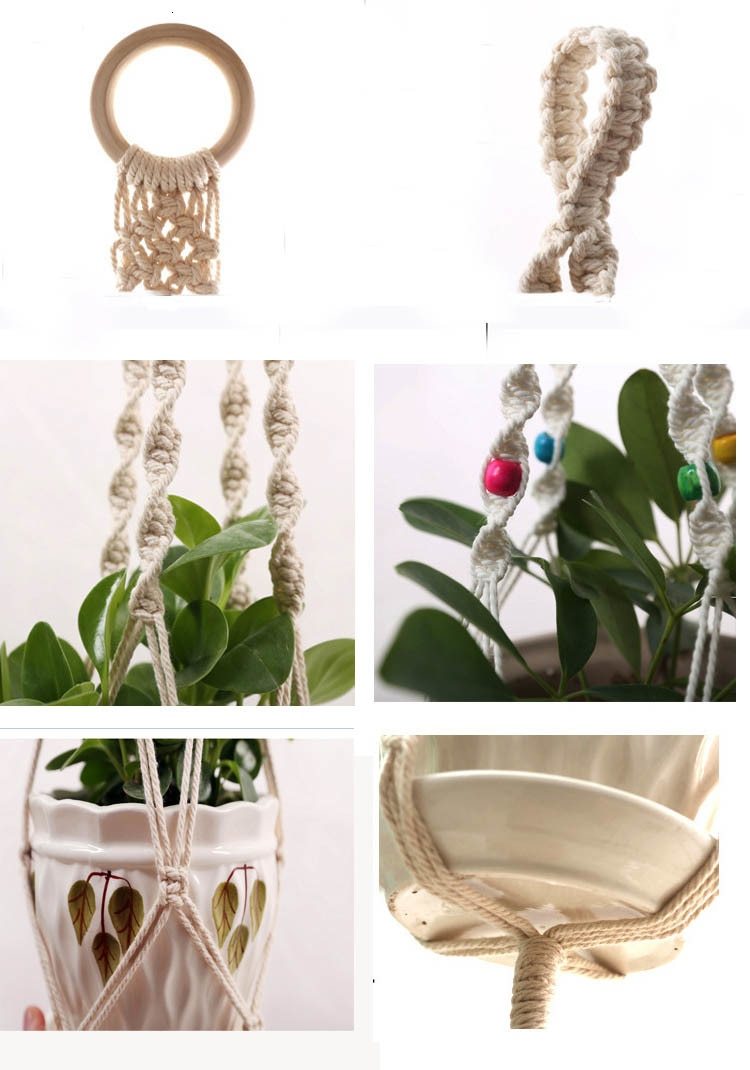Konal Plant Hanger