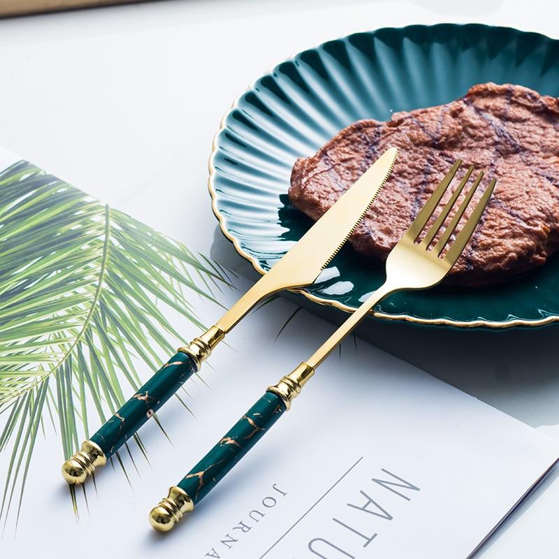 Vittoria Ceramic Set