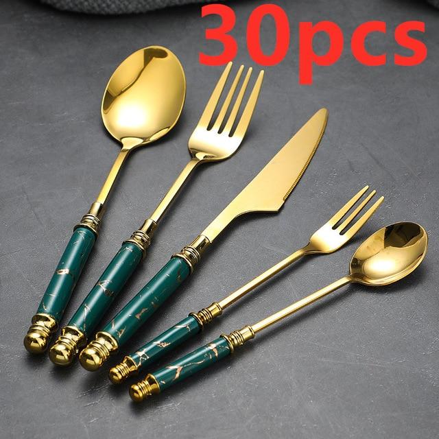 Vittoria Ceramic Set