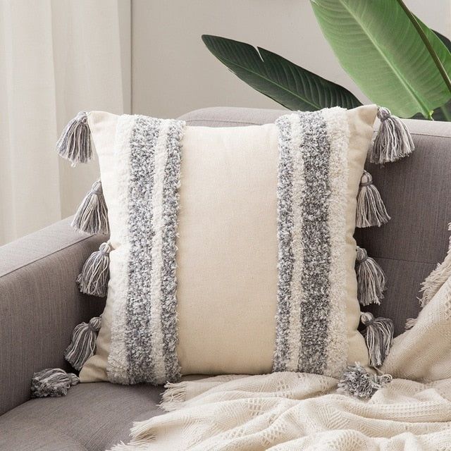 Boho Pillow Cover